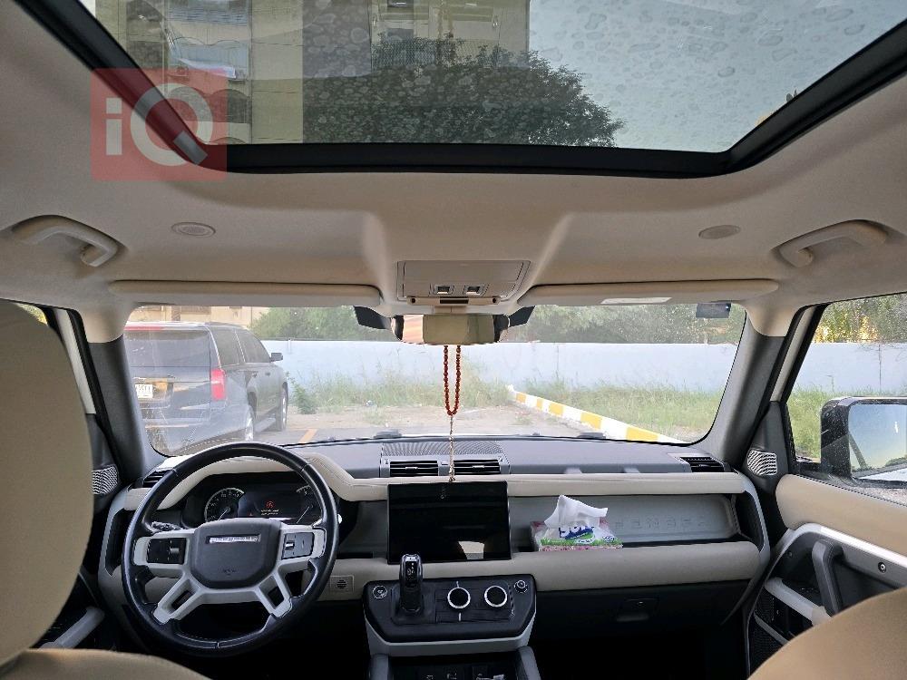 لاند روفر دفندر